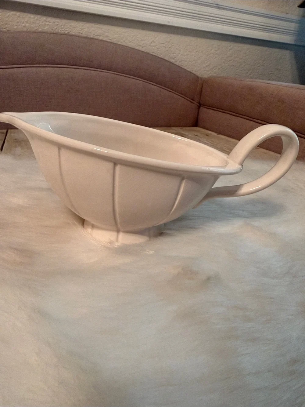 Michael Graves for Target Vintage Collectible Ceramic Gravy Boat